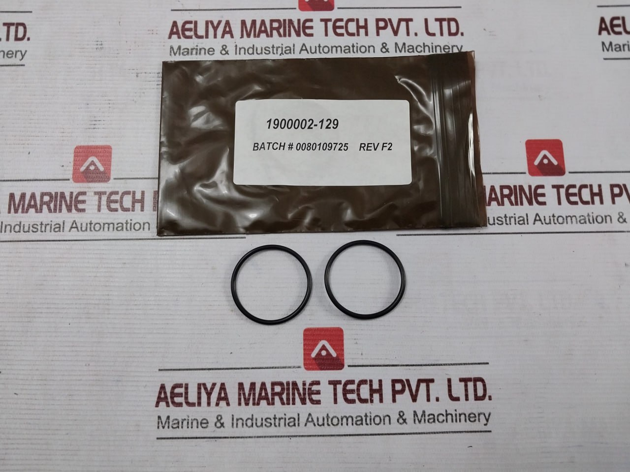 Ge 20-507368 Check Valve Repair Kit - Image 9