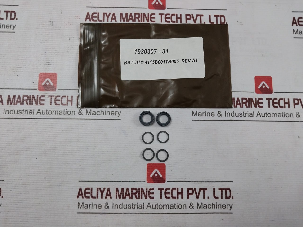 Ge 20-507368 Check Valve Repair Kit - Image 10