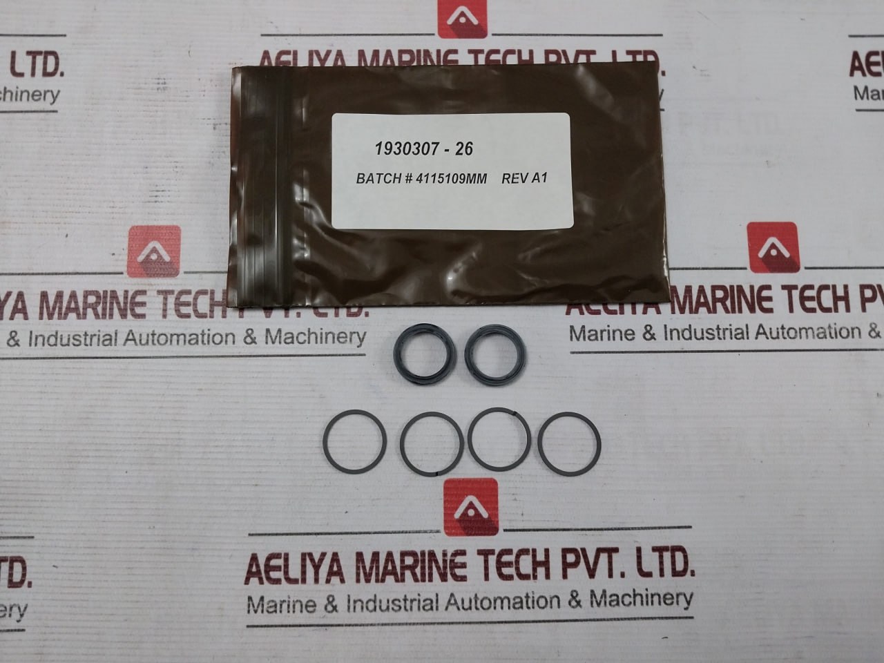 Ge 20-507368 Check Valve Repair Kit - Image 12