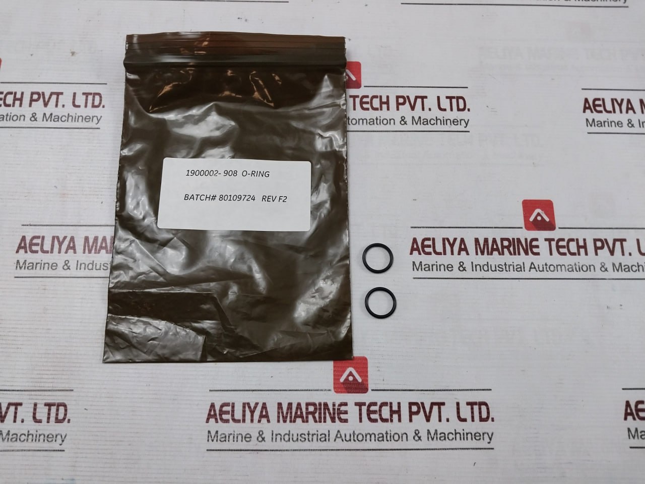 Ge 20-507368 Check Valve Repair Kit - Image 14