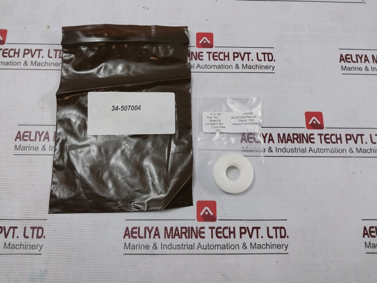 Ge 20-507368 Check Valve Repair Kit - Image 15