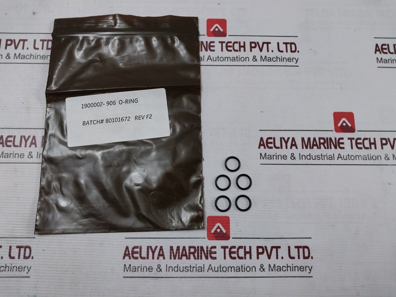 Ge 20-507368 Check Valve Repair Kit - Image 16