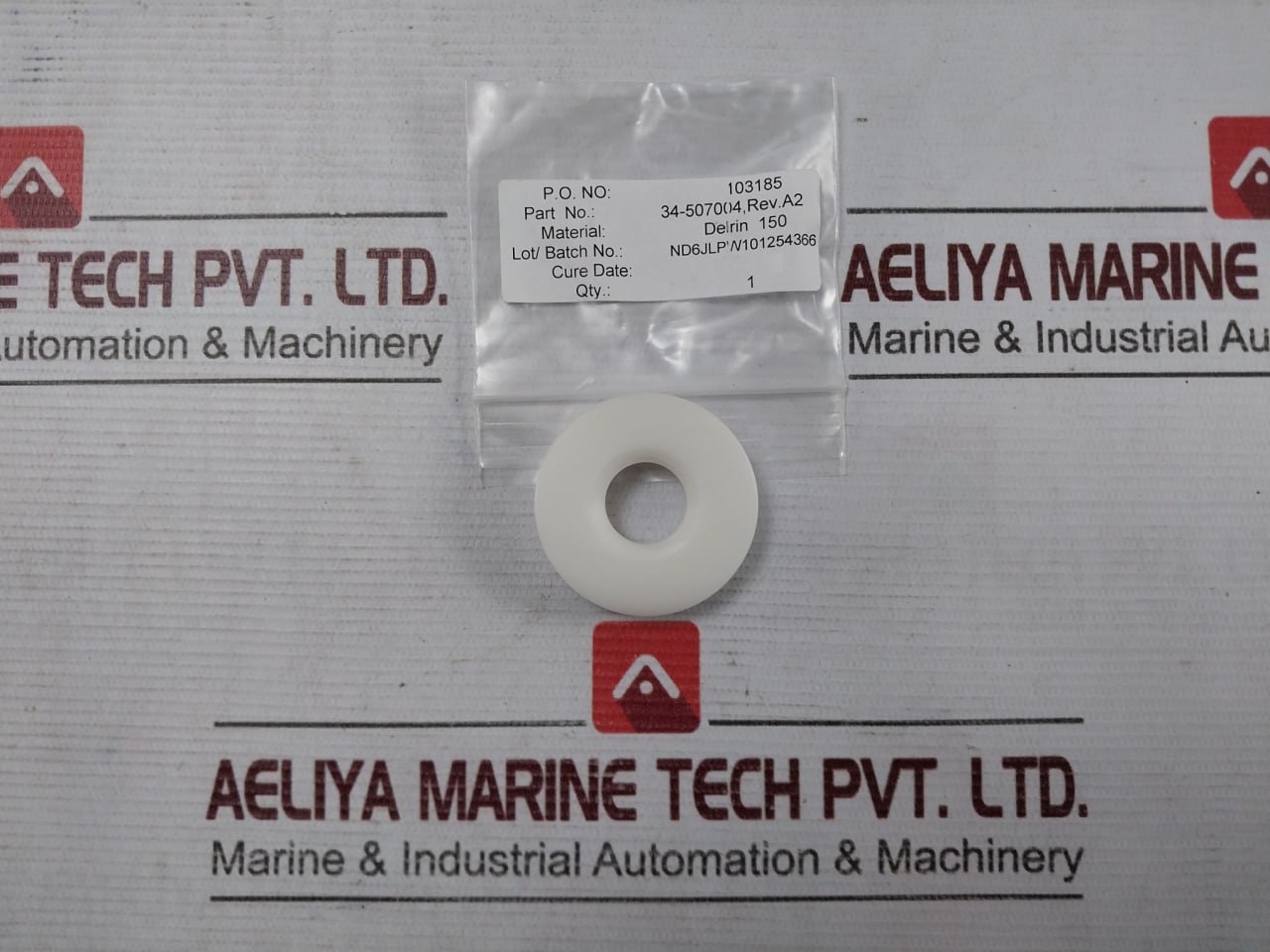 Ge 20-507368 Check Valve Repair Kit - Image 17