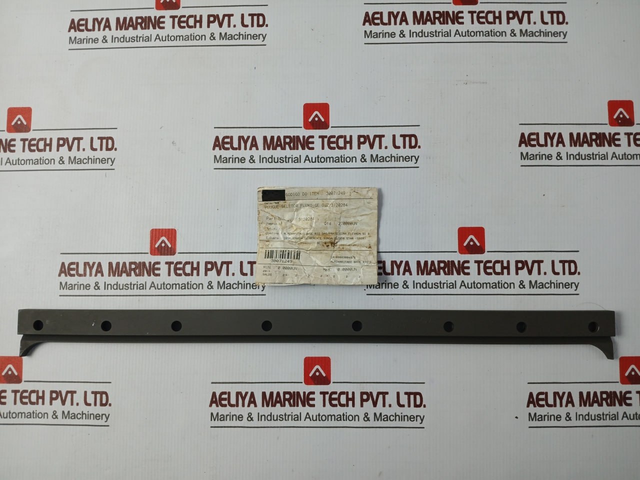 Ge 3120284 Flow Selector Plug