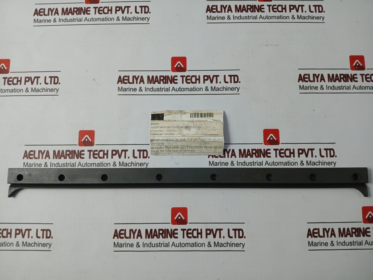 Ge 3120284 Flow Selector Plug