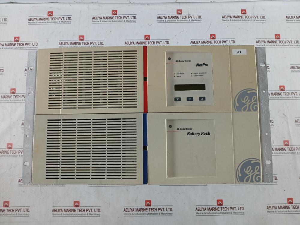 Ge Digital Energy 3000 Ups Avec Pack De Batterie 230v