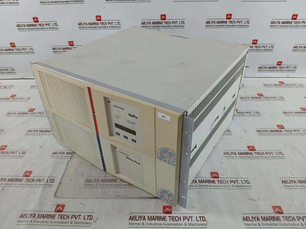 Ge Digital Energy 3000 Ups Avec Pack De Batterie 230v - Image 3