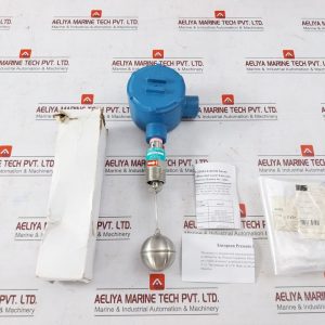 Gems Sensors Ls-30290 Wyep Explosion-Proof Side-Mounted Level Switch 240v