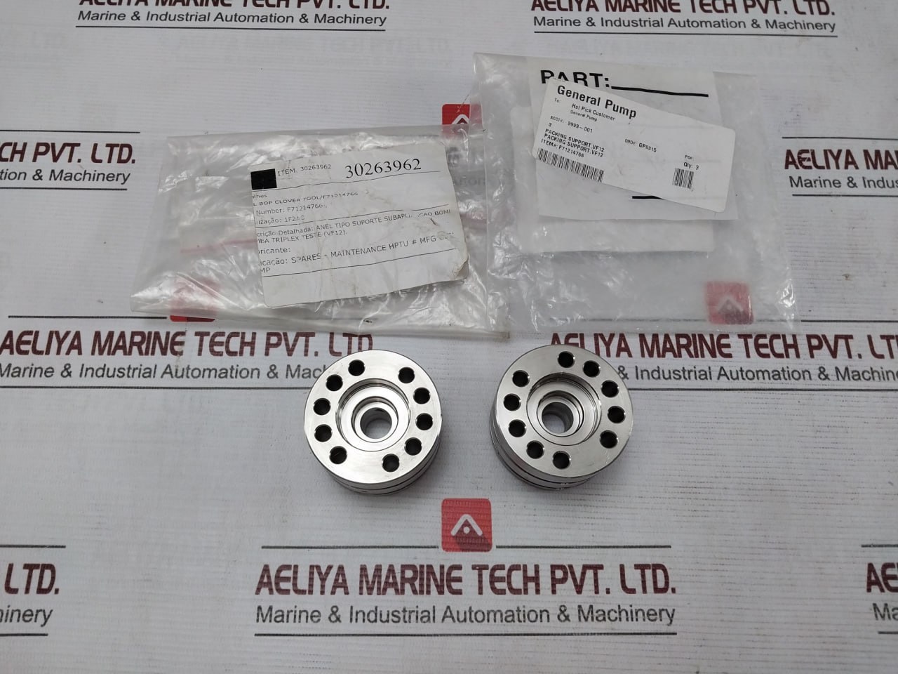 General Pump F71214766 Packing Support - Image 5