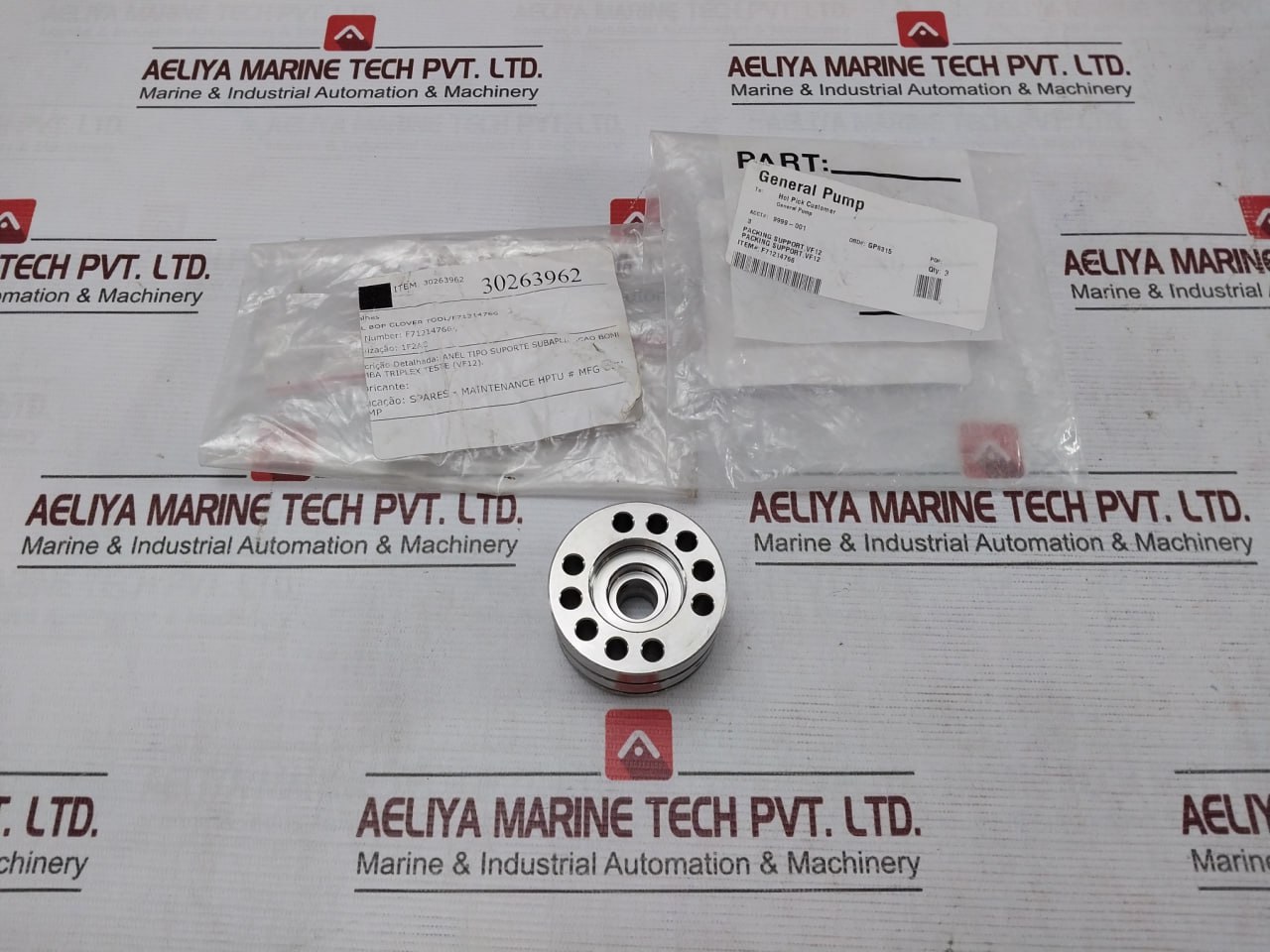 General Pump F71214766 Packing Support