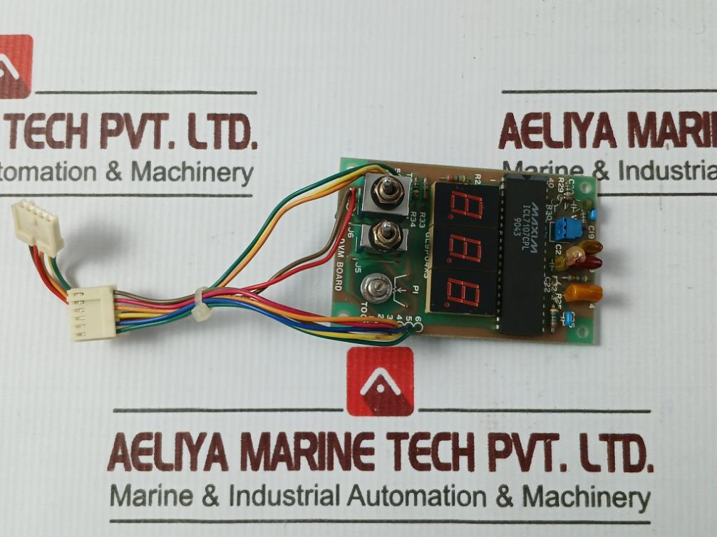 Gl9p04x3 D.V.M Board - Image 3