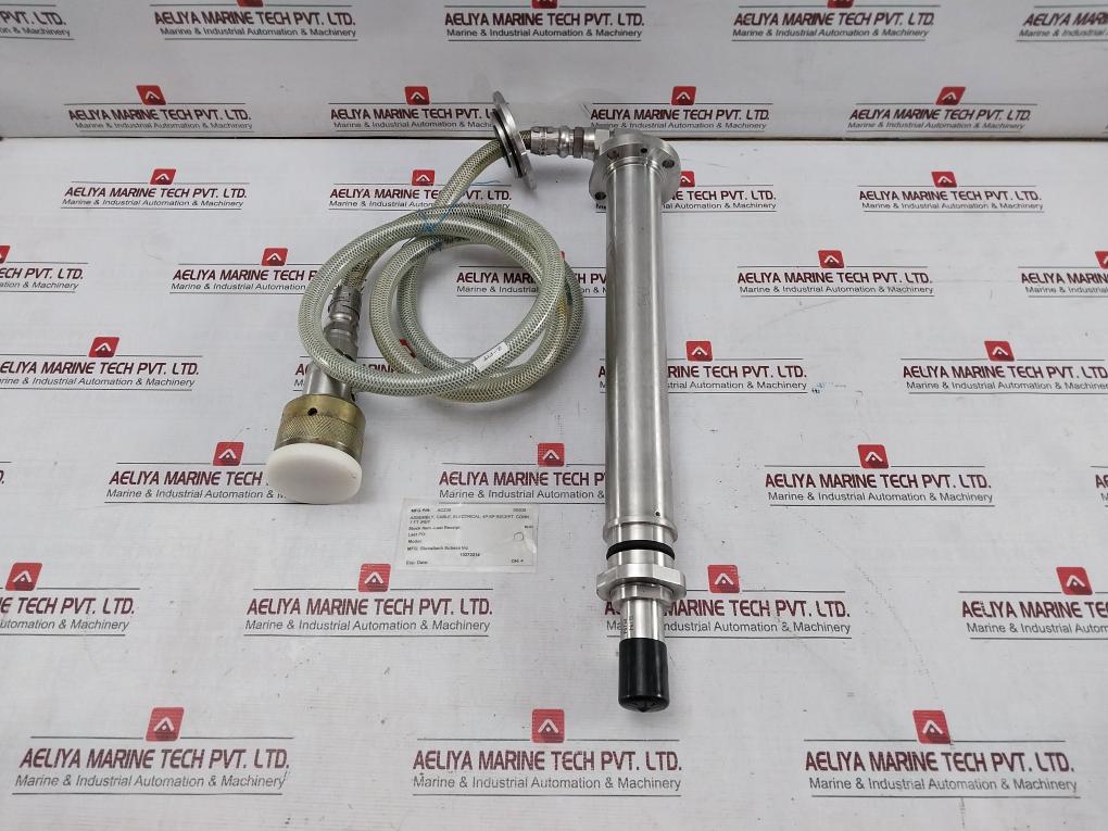 Globaltech Subsea Gta238-7 Electrical Cable Assy