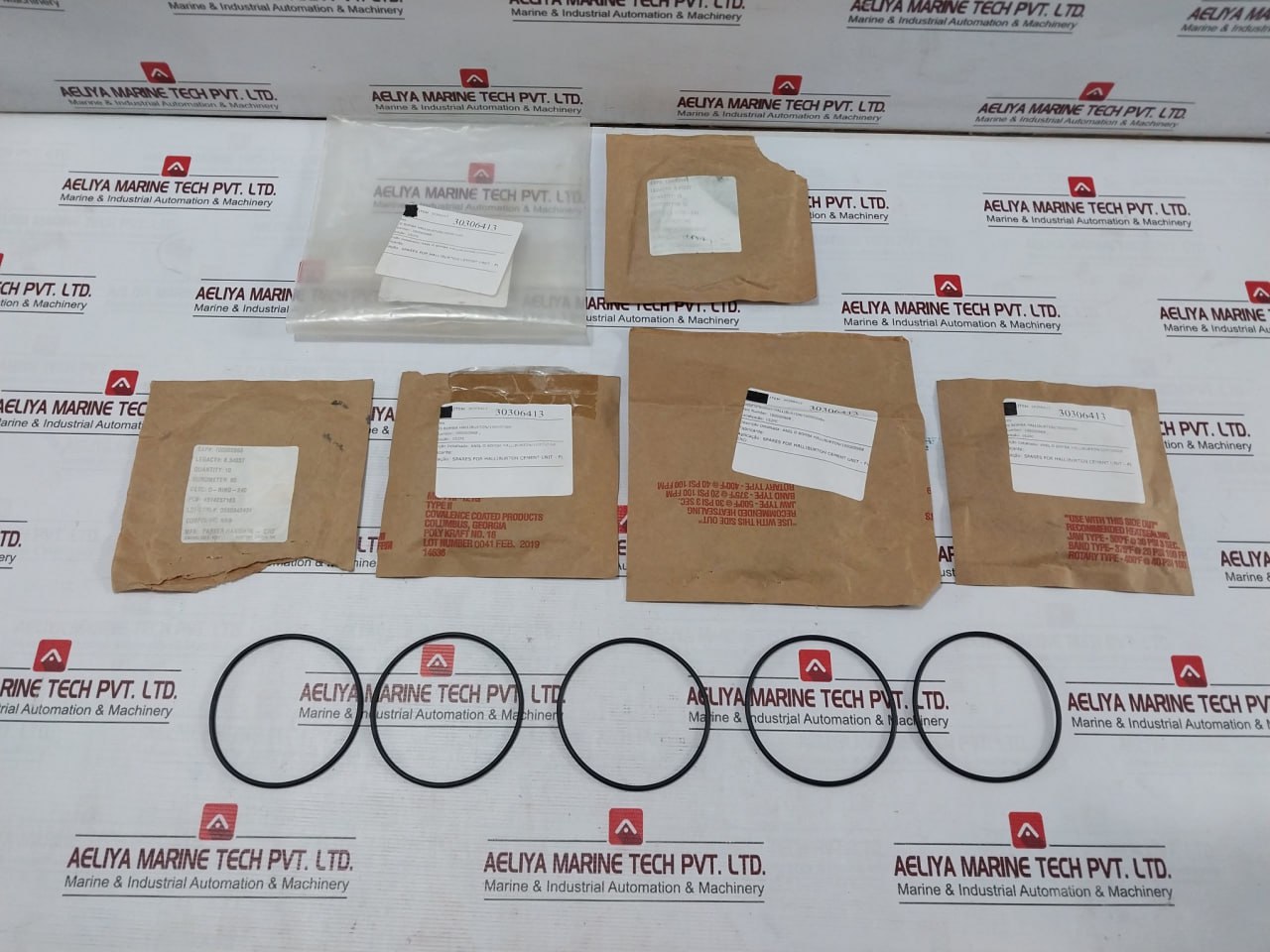 Halliburton 100000968 O-Ring - Image 6