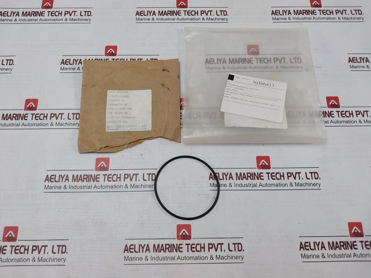 Halliburton 100000968 O-Ring