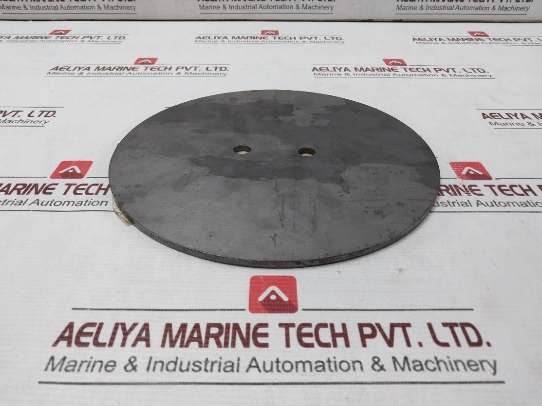 Halliburton 100078934 Pump Plate - Back Pressure Valve - Image 3