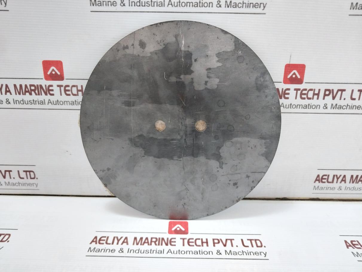 Halliburton 100078934 Pump Plate - Back Pressure Valve - Image 4