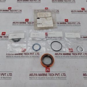 Hallite 021-0213sk Hydraulic Cylinder Rod Seal Piston Bearing Wiper Set