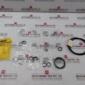 Haskel 51545-3 Seal Kit Pump Repair Parts Replacement Set