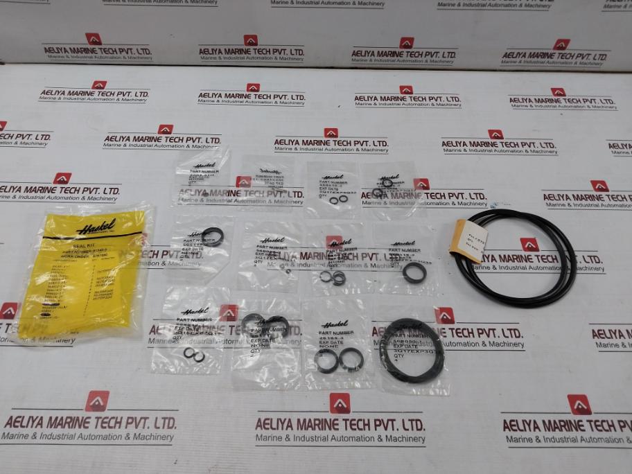 Haskel 51545-3 Seal Kit Pump Repair Parts Replacement Set