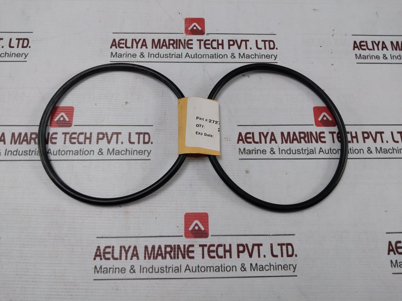 Haskel 51545-3 Seal Kit Pump Repair Parts Replacement Set - Image 10