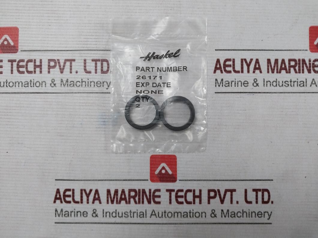 Haskel 51545-3 Seal Kit Pump Repair Parts Replacement Set - Image 3