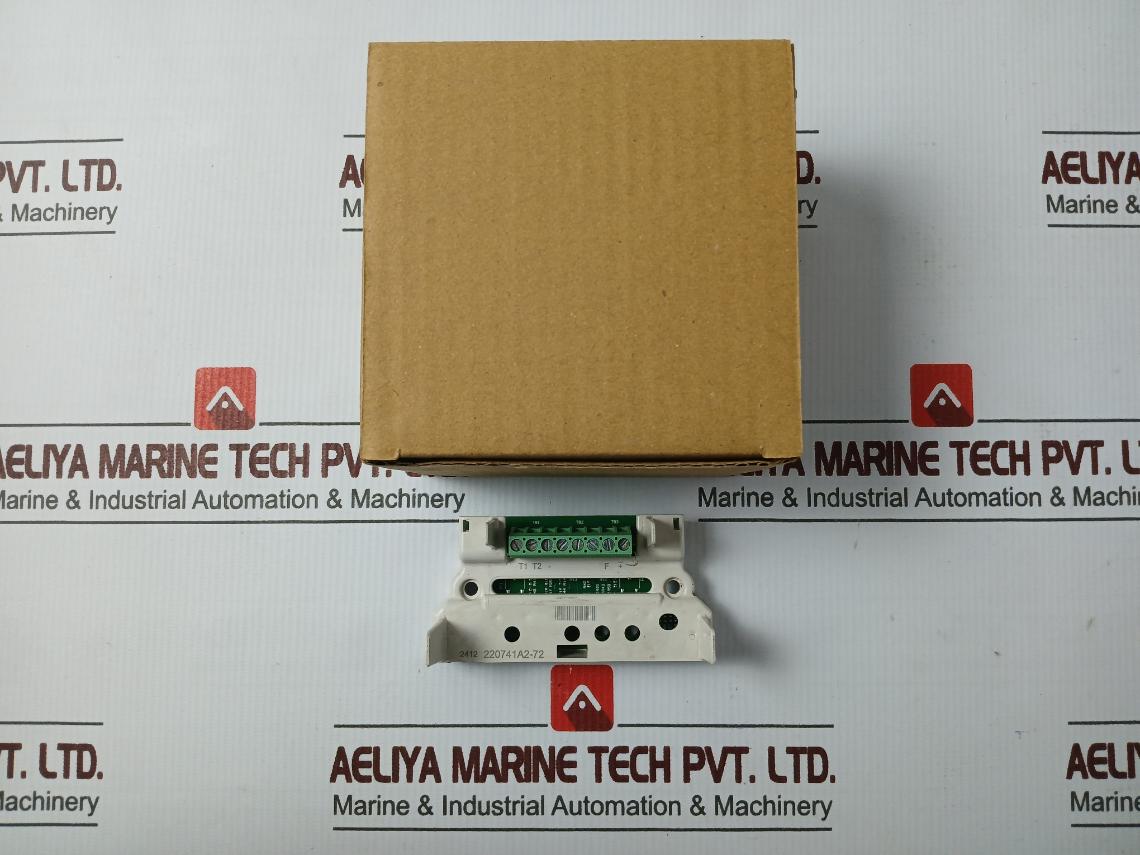 Honeywell 220741a2-72 Screw Terminal Assembly Adapter