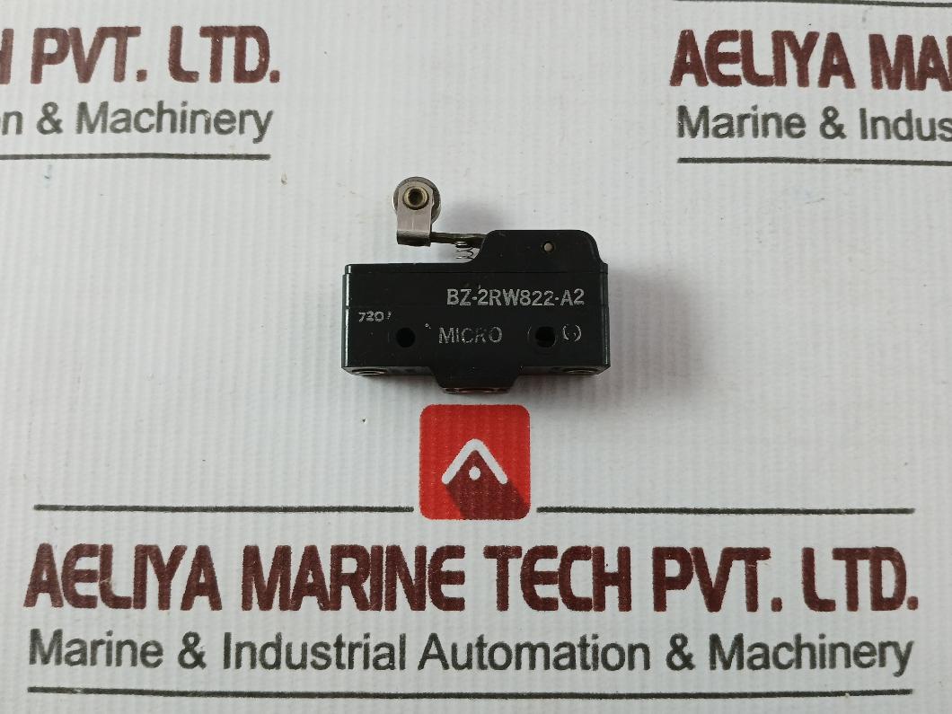 Honeywell Bz-2rw822-A2 Micro Switch