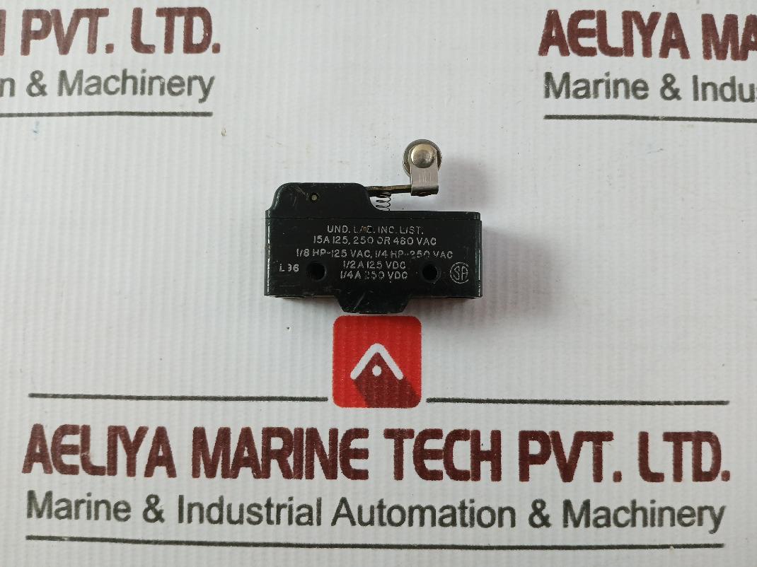 Honeywell Bz-2rw822-A2 Micro Switch