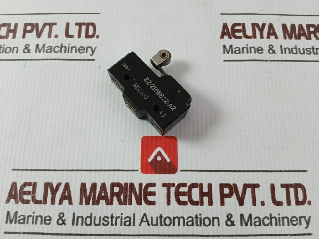 Honeywell Bz-2rw822-A2 Micro Switch - Image 3