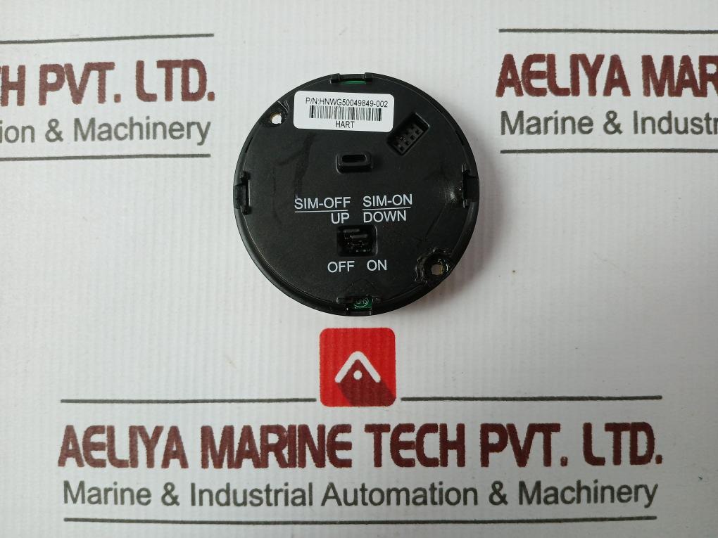 Honeywell Hart Hnwg50049849-002 Temperature Transmitter