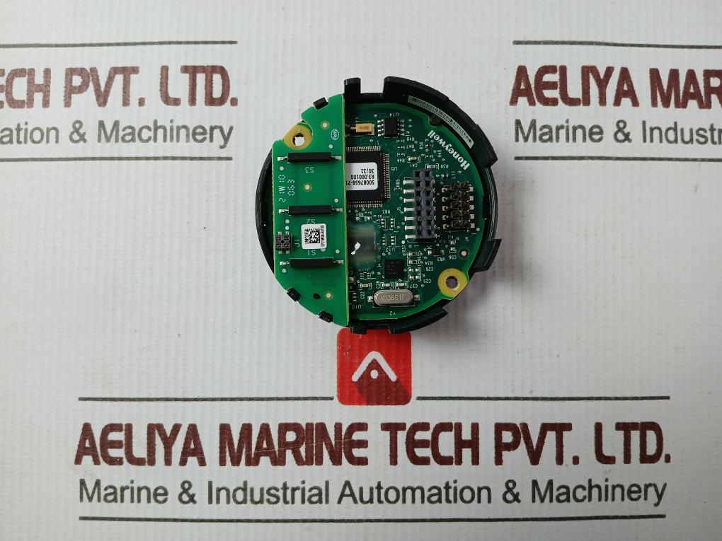 Honeywell Hart Hnwg50049849-002 Temperature Transmitter - Image 4