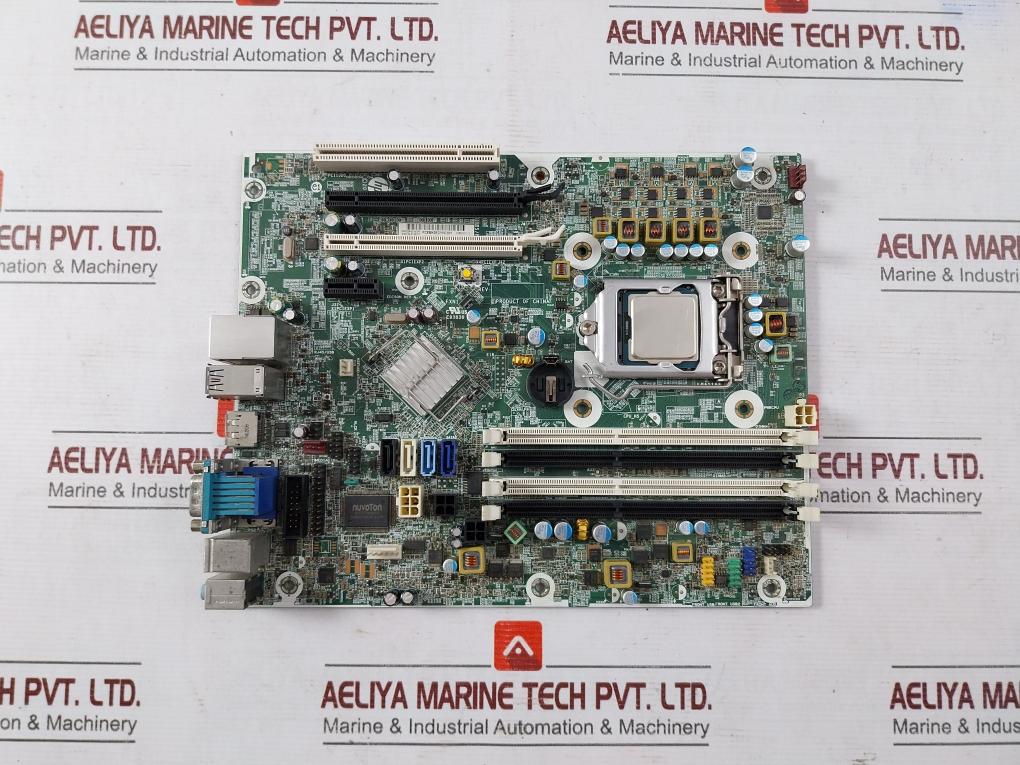 Hp 656933-001 Desktop Motherboard