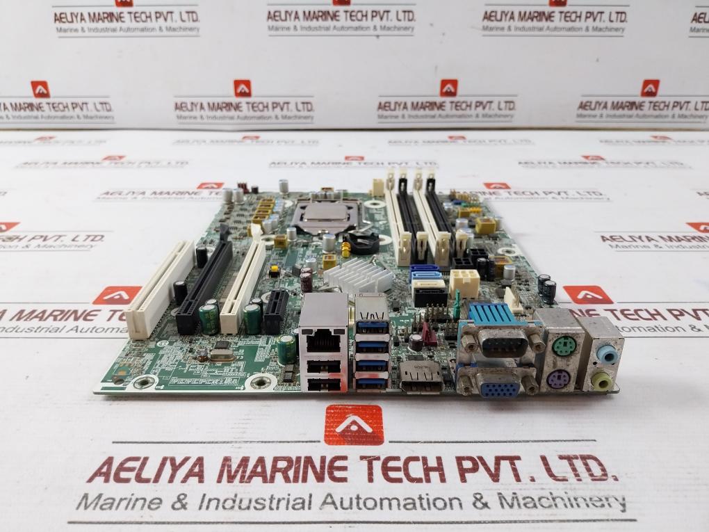 Hp 656933-001 Desktop Motherboard - Image 3