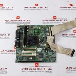 Hp D7580-60003 Motherboard With Cpu Ram & IO Plate