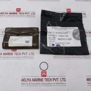 Hydril 1900001-026 O-Ring Size 2-026 70 Duro