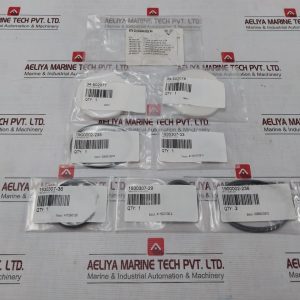 Hydril 20-504046 Spm Valve Seal O-Ring Kit