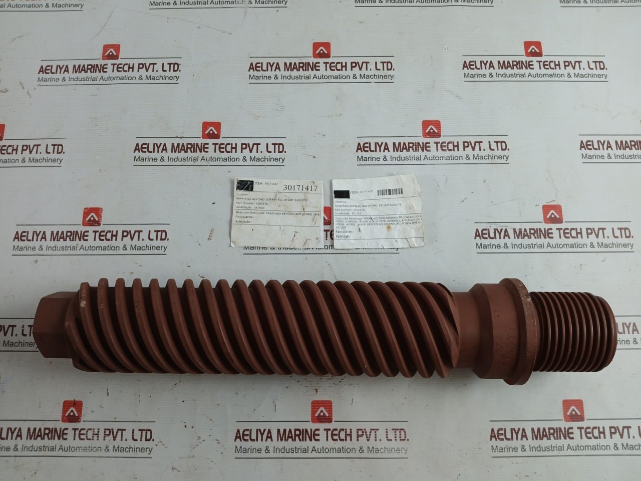 Hydril 3102276 Bop Revision Screw