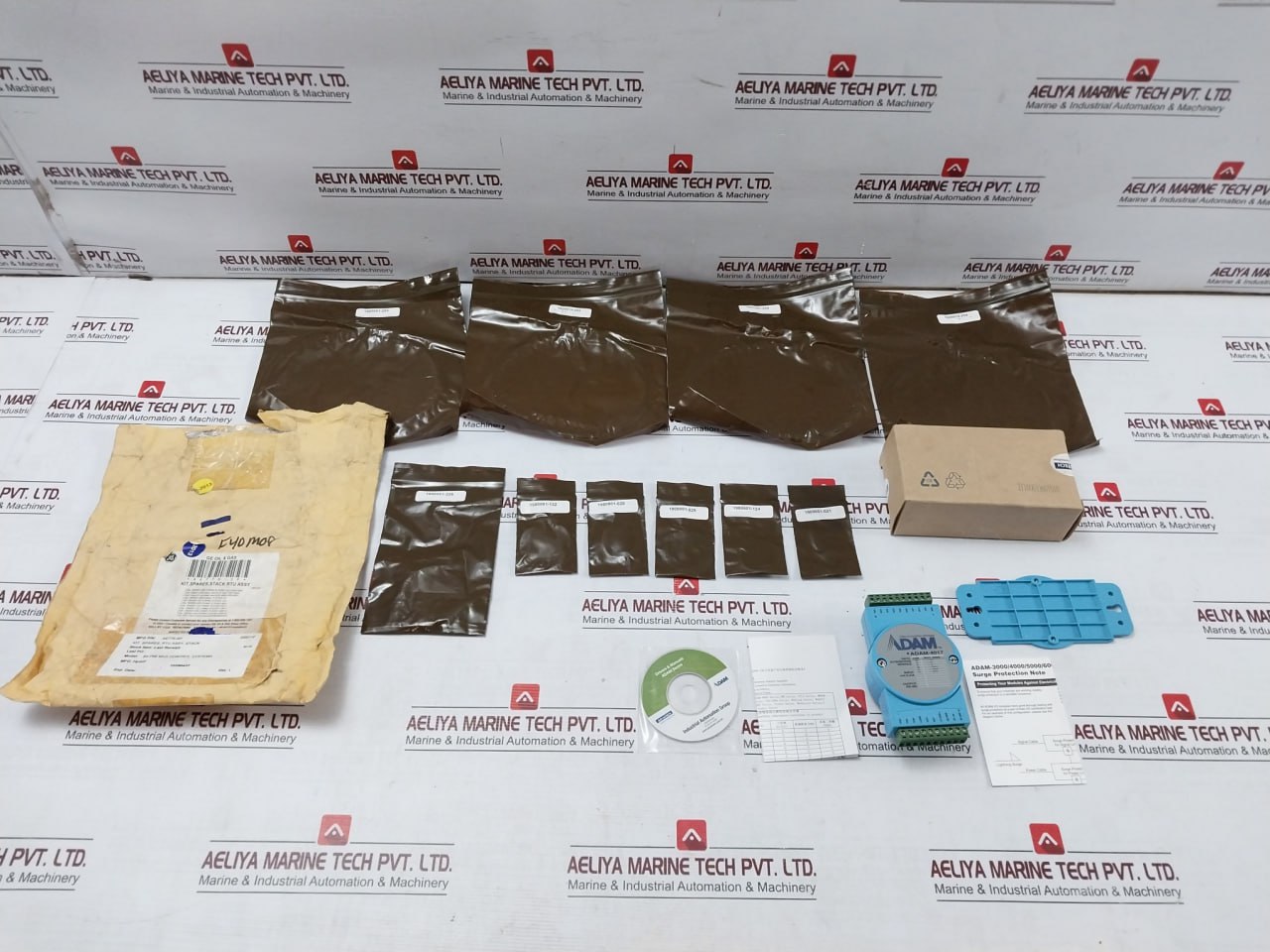 Hydril Ae776-Sp Rtu Spares Kit