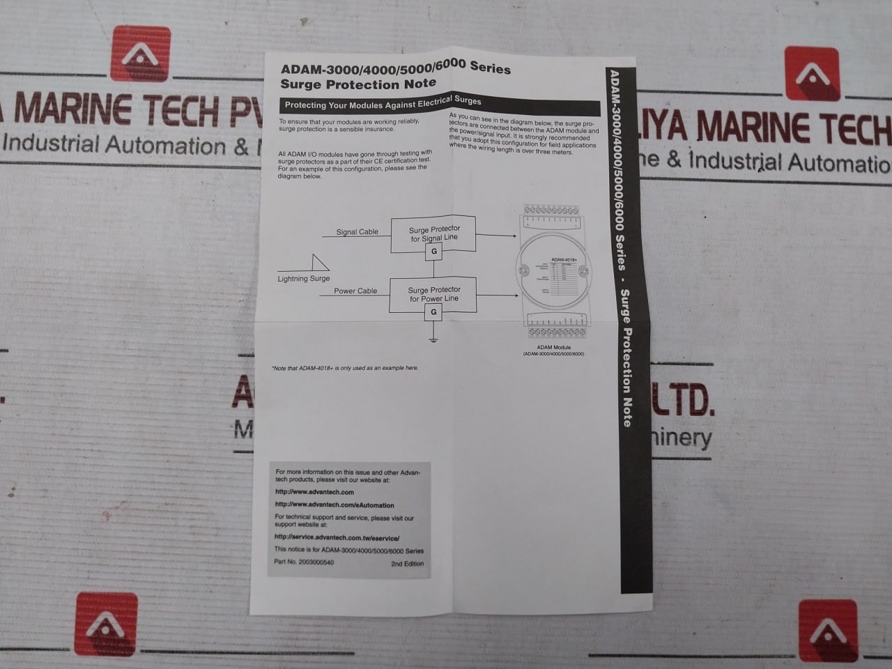 Hydril Ae776-Sp Rtu Spares Kit - Image 16