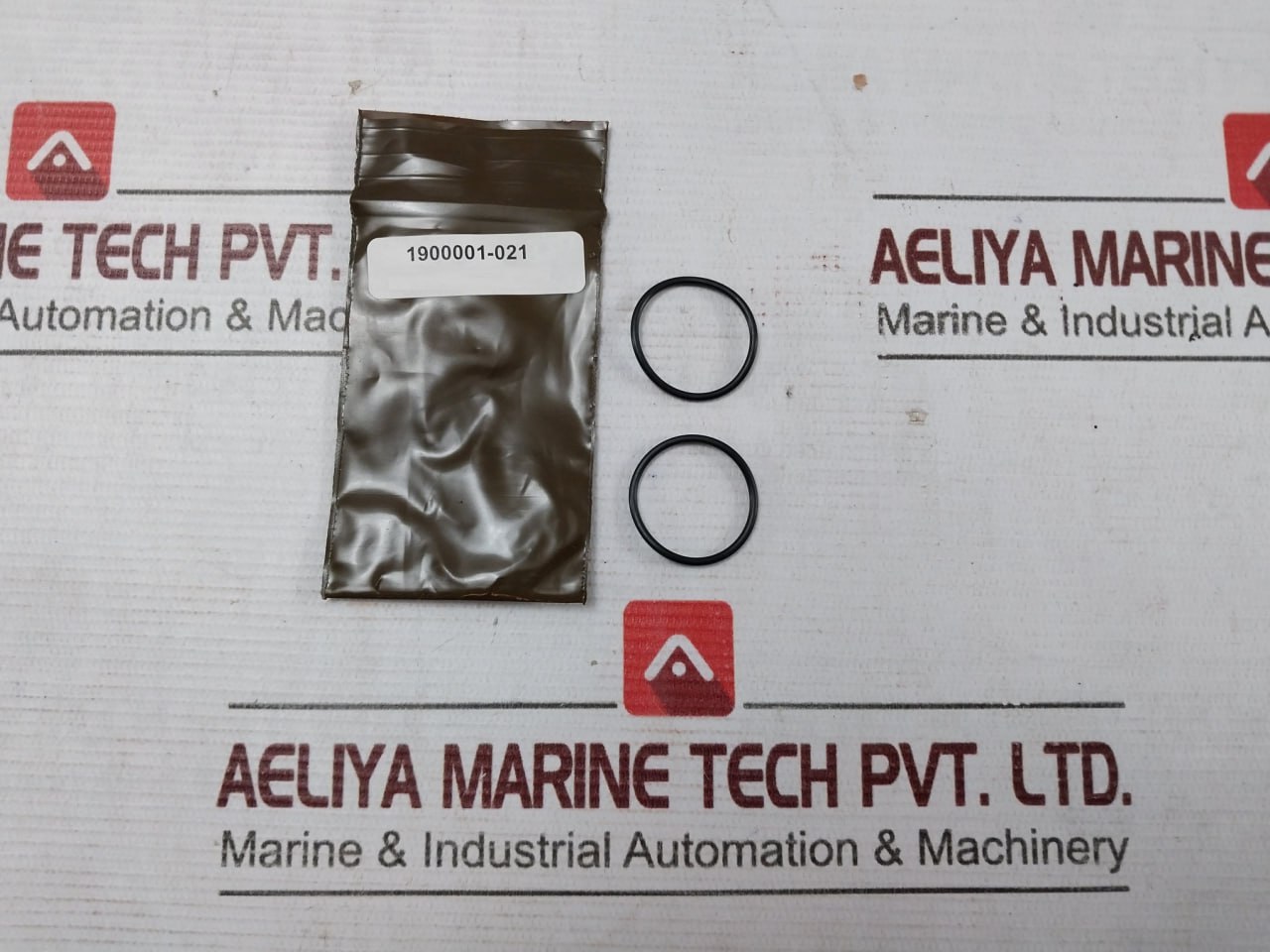 Hydril Ae776-Sp Rtu Spares Kit - Image 6