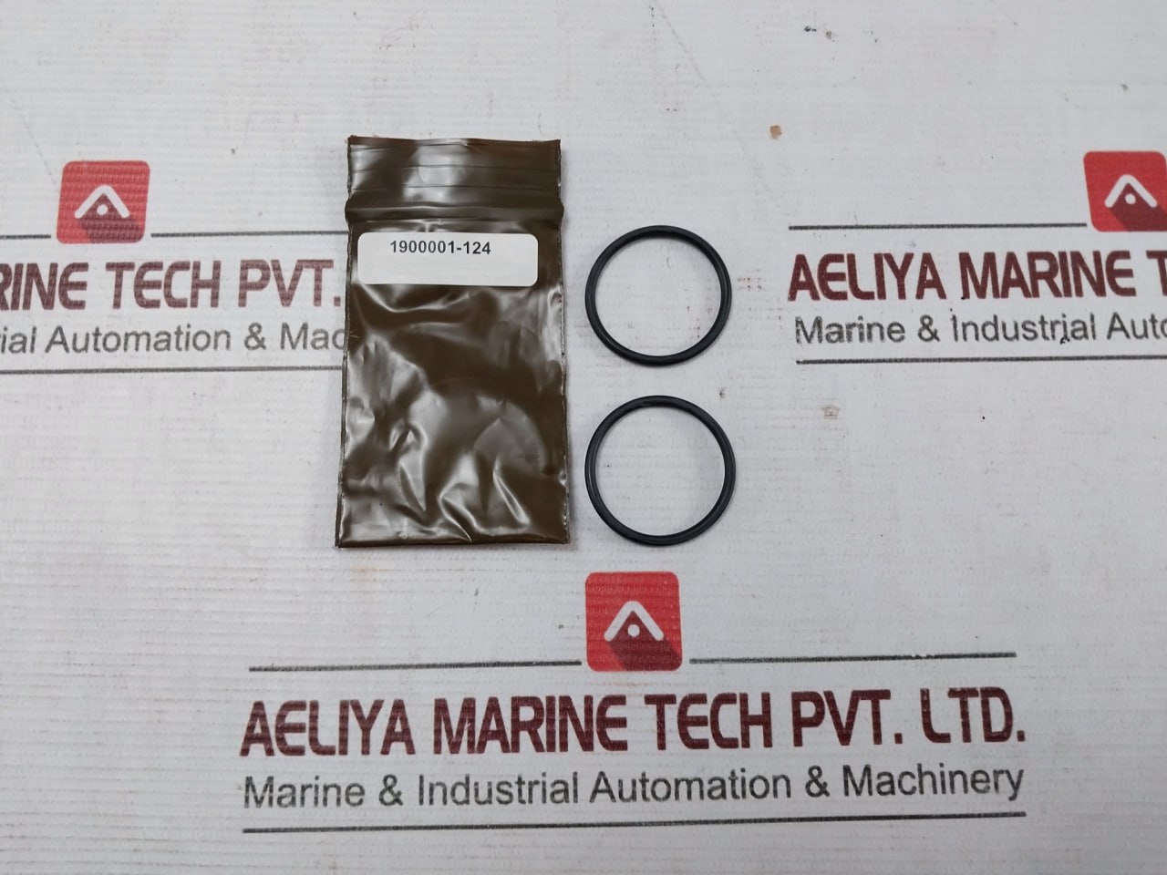 Hydril Ae776-Sp Rtu Spares Kit - Image 7