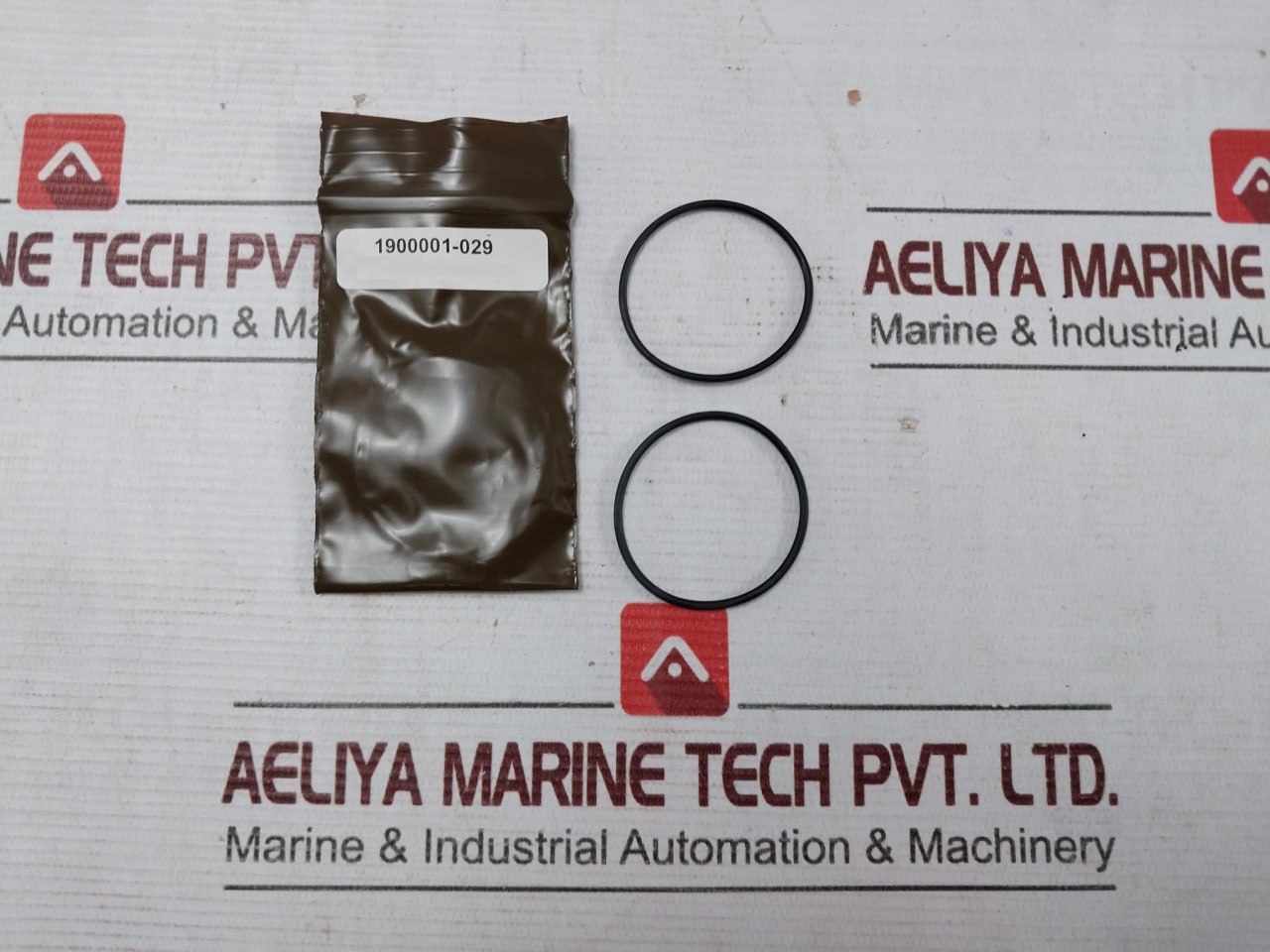 Hydril Ae776-Sp Rtu Spares Kit - Image 8