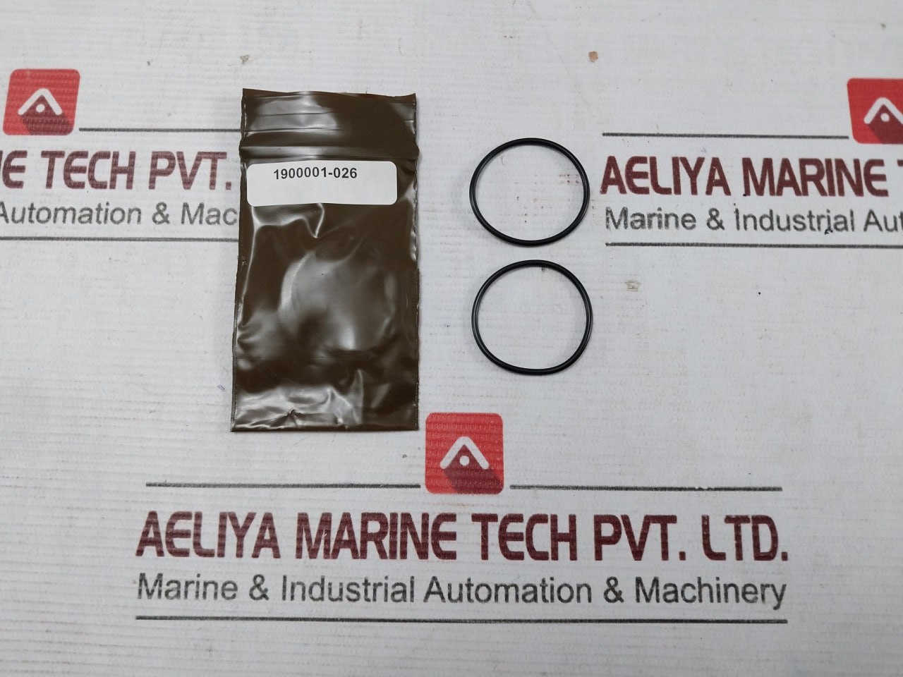 Hydril Ae776-Sp Rtu Spares Kit - Image 9