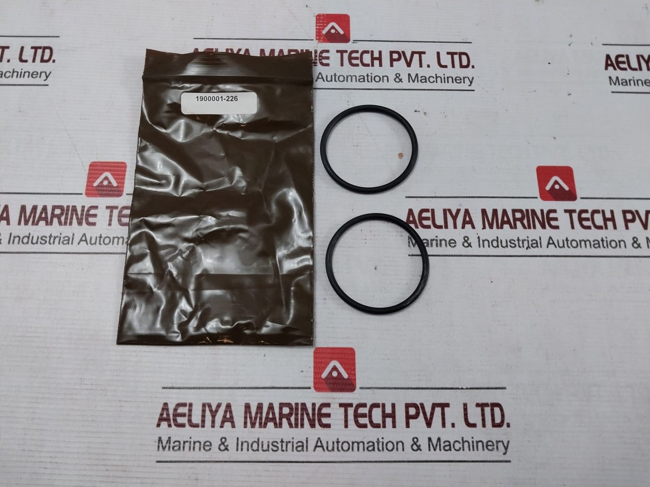 Hydril Ae776-Sp Rtu Spares Kit - Image 11