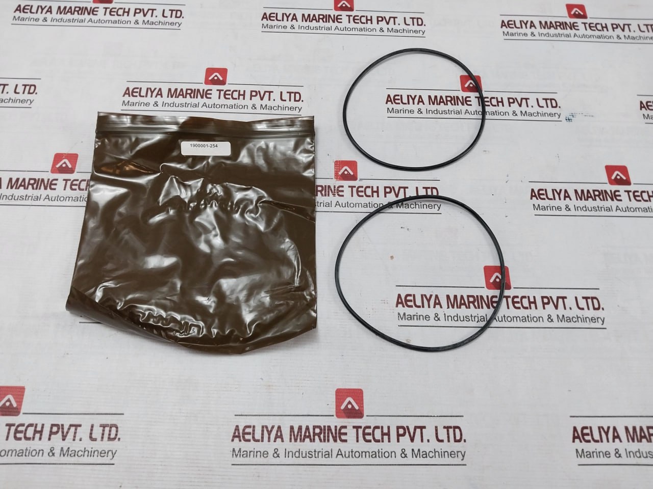 Hydril Ae776-Sp Rtu Spares Kit - Image 12