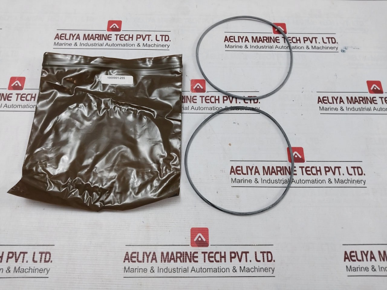 Hydril Ae776-Sp Rtu Spares Kit - Image 15