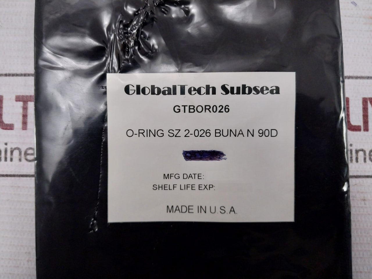 Hydril Nov 20371913 Bop Pin Spring Kit With O-Ring - Image 27