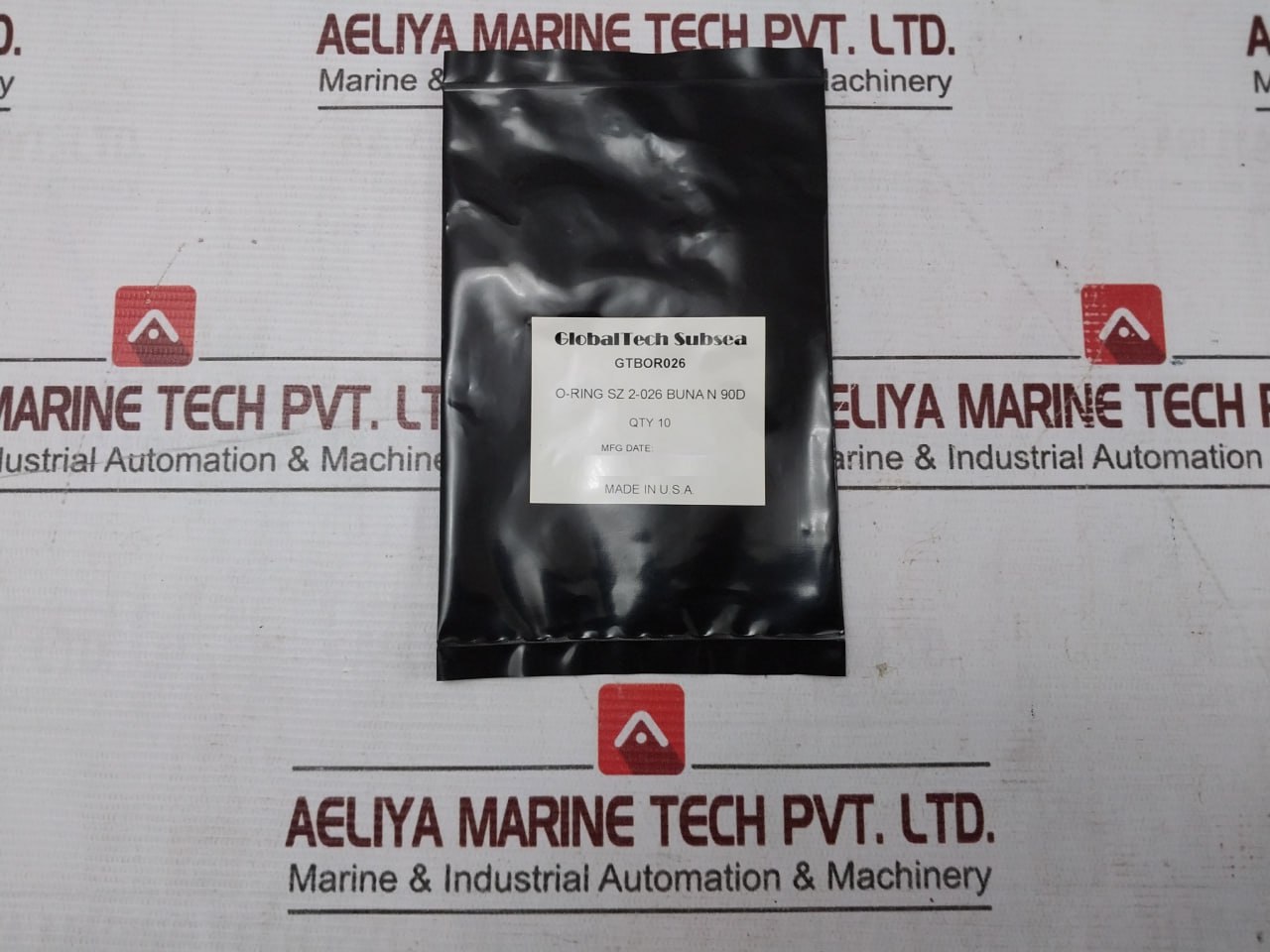 Hydril Nov 20371913 Bop Pin Spring Kit With O-Ring - Image 6