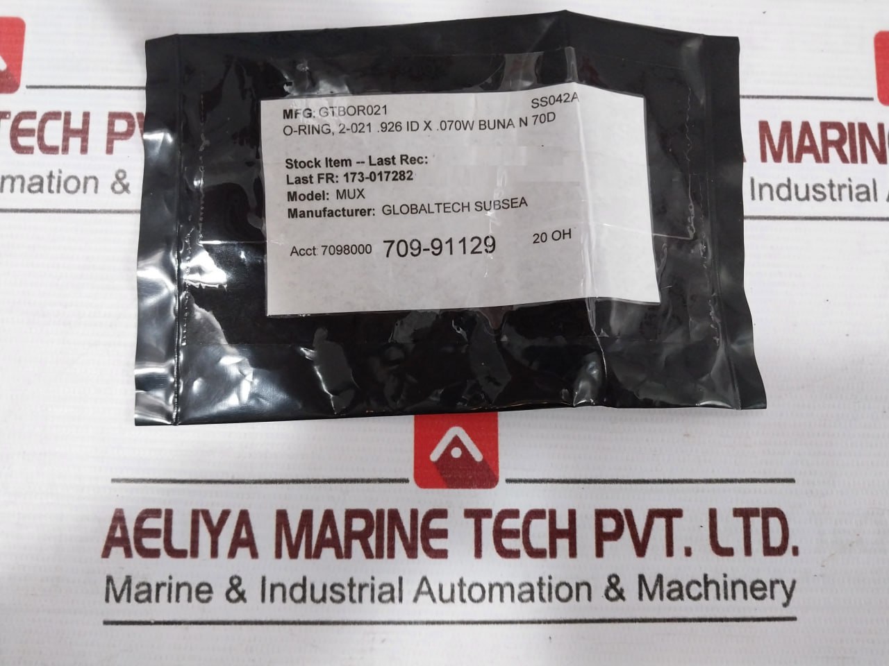 Hydril Nov 20371913 Bop Pin Spring Kit With O-Ring - Image 31