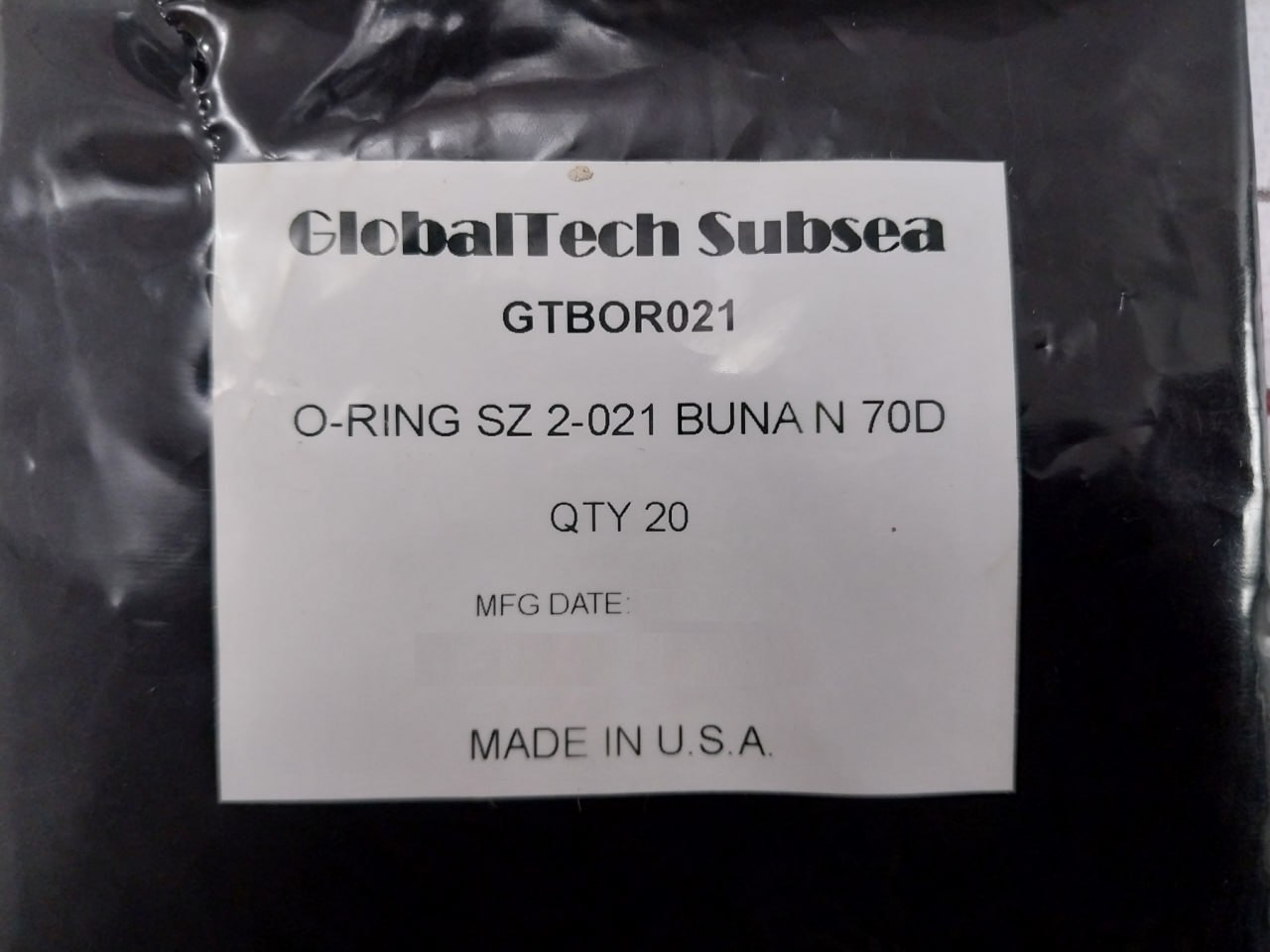 Hydril Nov 20371913 Bop Pin Spring Kit With O-Ring - Image 28